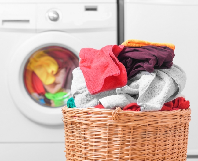 Laundry washing Barrie and area